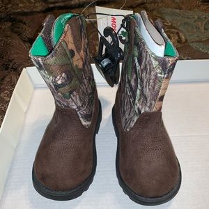 Infant Boy Boots